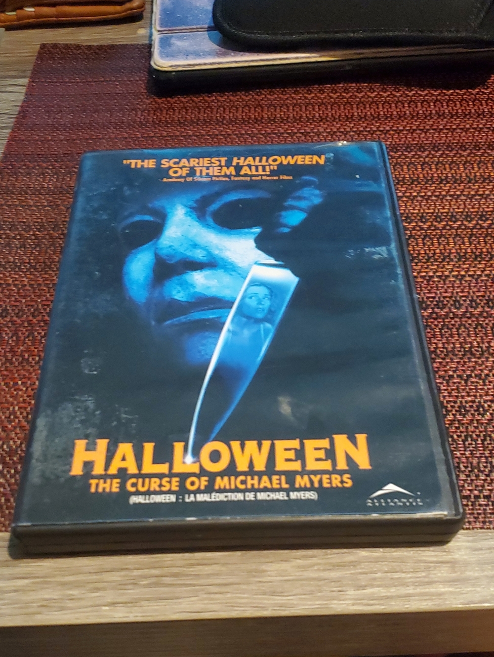 Halloween: The Curse of Michael Myers - DVD